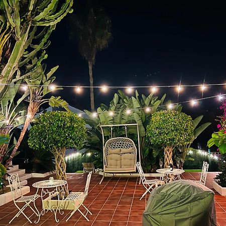 Studio-Near The Beach, Bbq And Seawater Pool Marbella Exterior foto