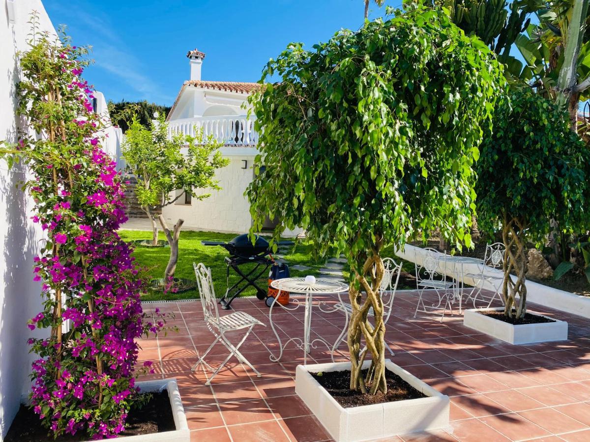 Studio-Near The Beach, Bbq And Seawater Pool Marbella Exterior foto