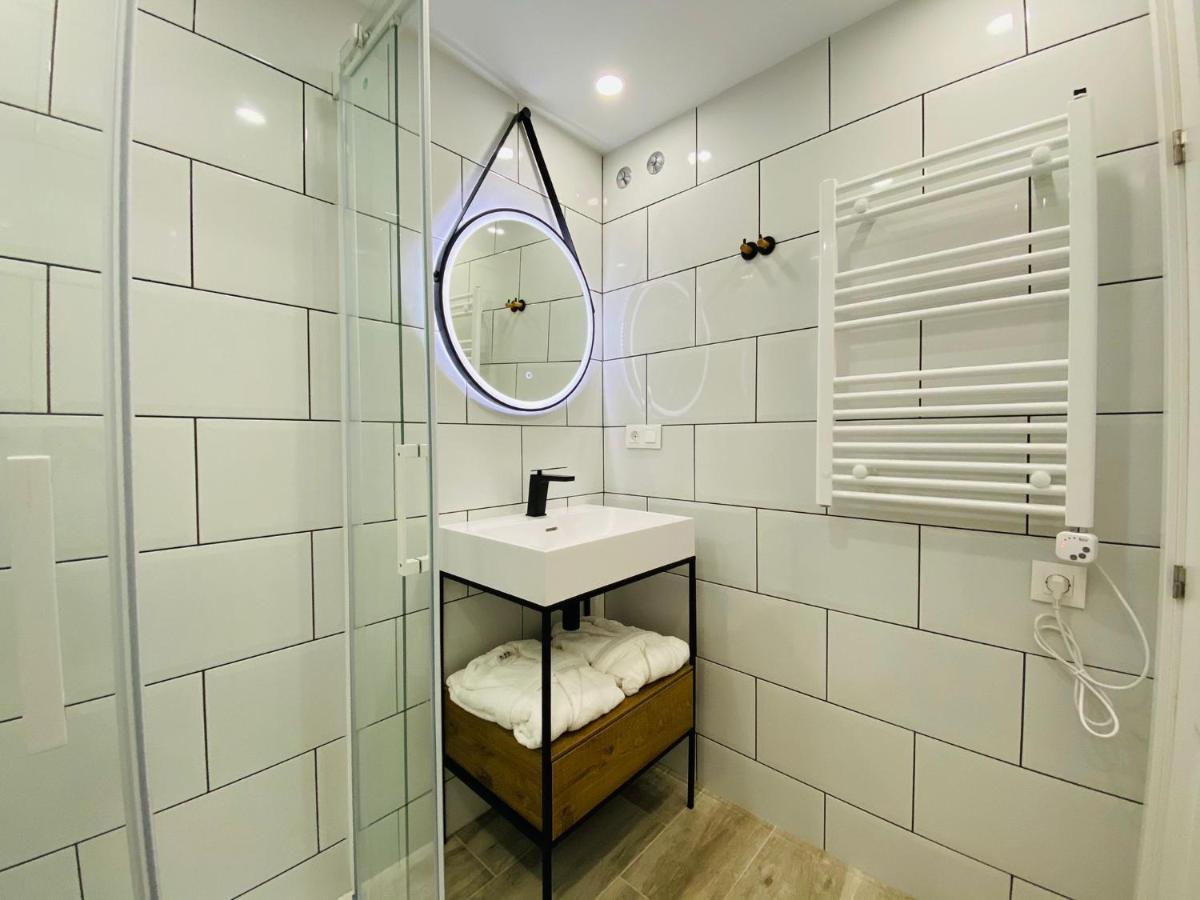 Studio-Near The Beach, Bbq And Seawater Pool Marbella Exterior foto