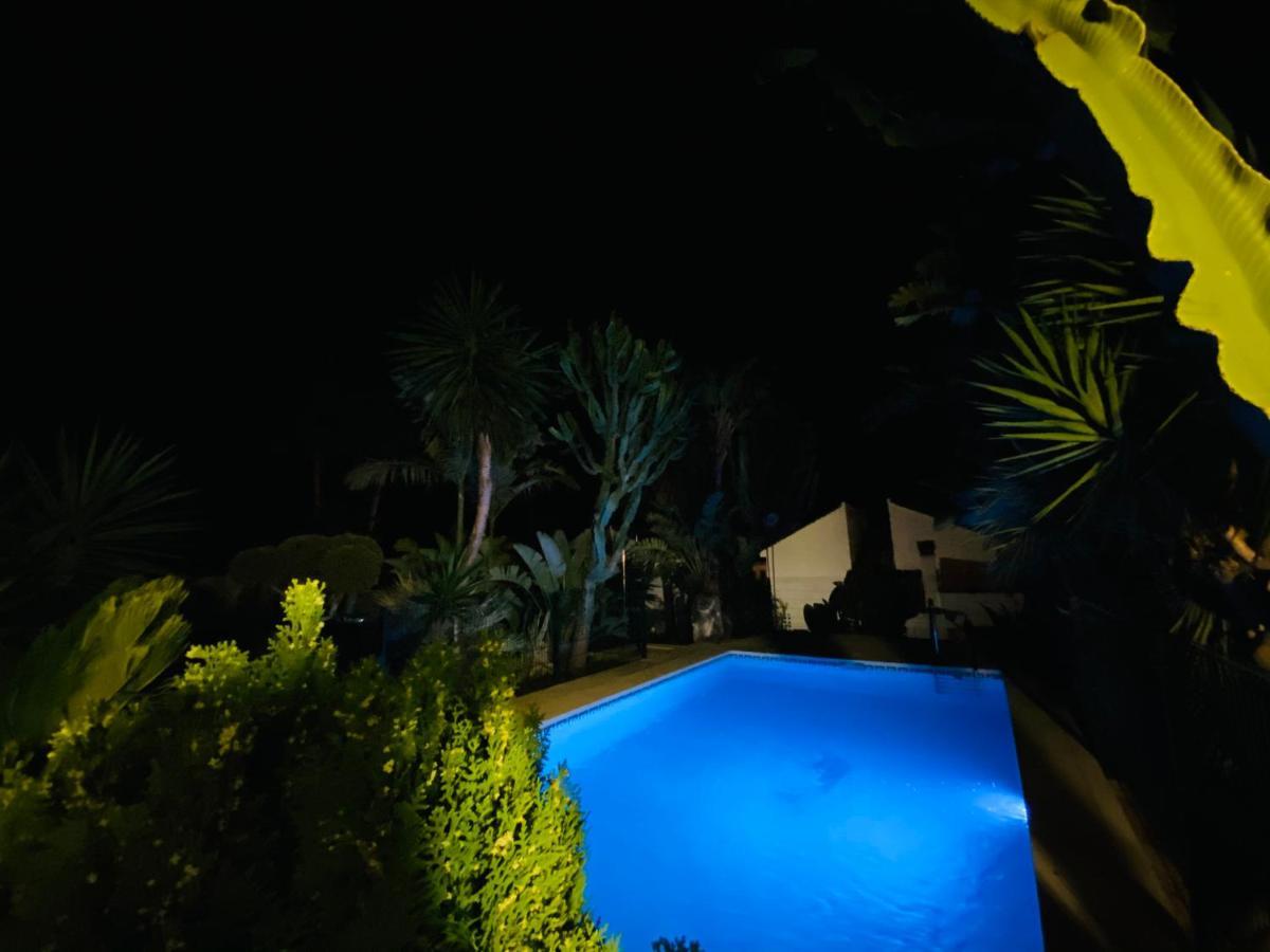 Studio-Near The Beach, Bbq And Seawater Pool Marbella Exterior foto