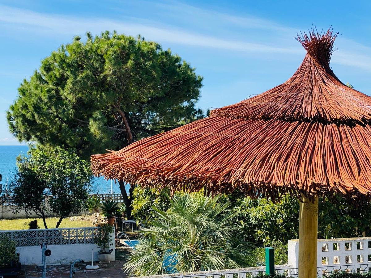 Studio-Near The Beach, Bbq And Seawater Pool Marbella Exterior foto