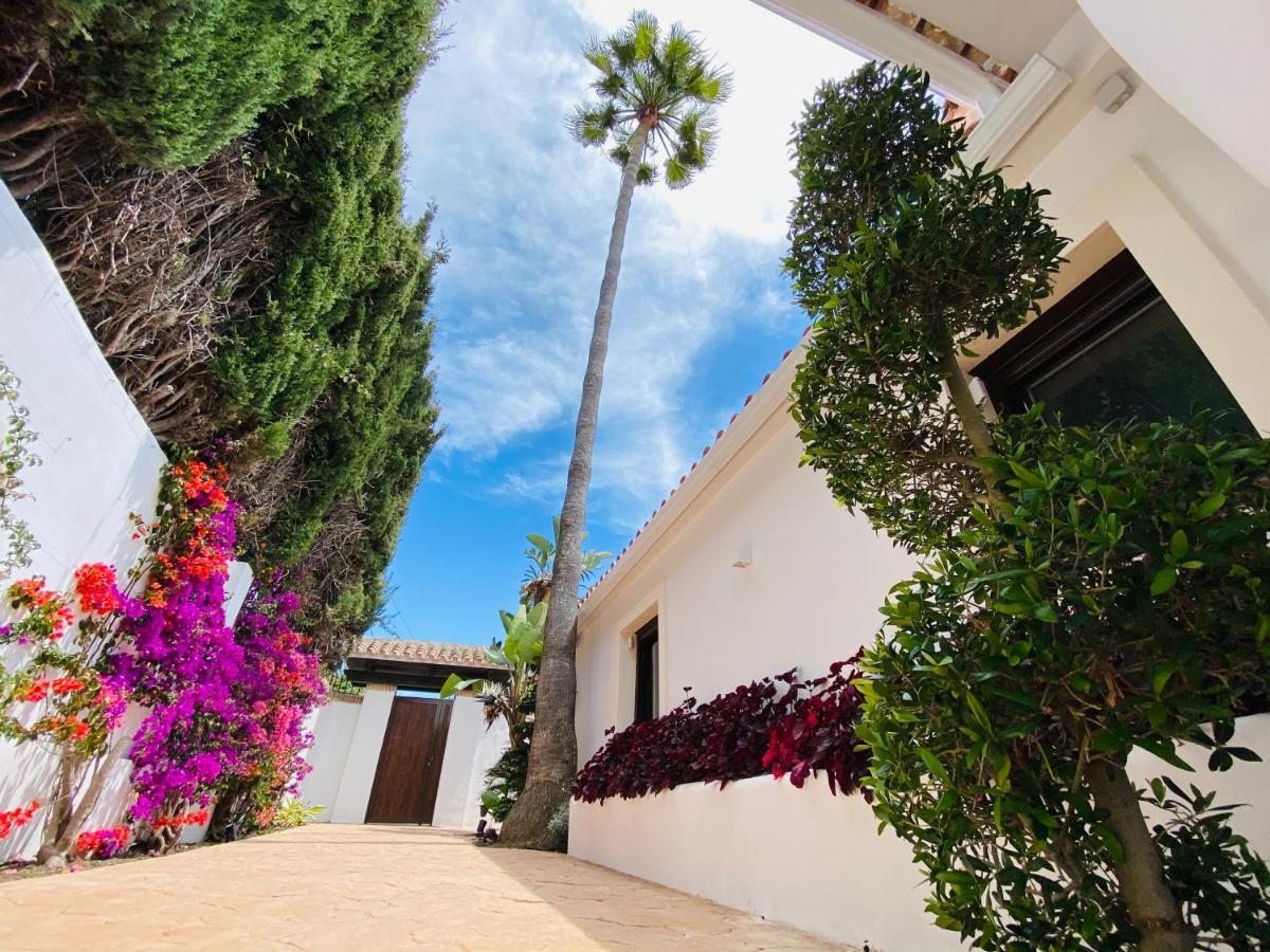 Studio-Near The Beach, Bbq And Seawater Pool Marbella Exterior foto