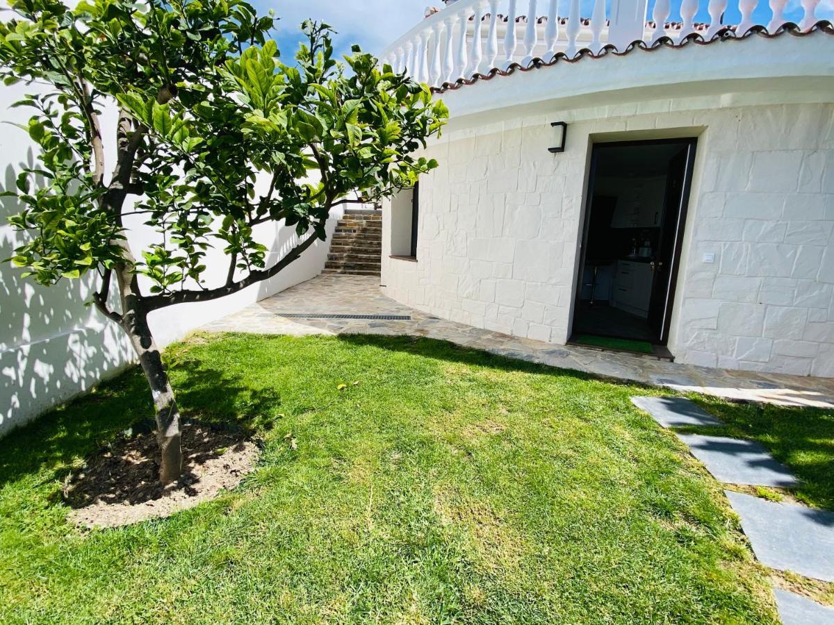 Studio-Near The Beach, Bbq And Seawater Pool Marbella Exterior foto