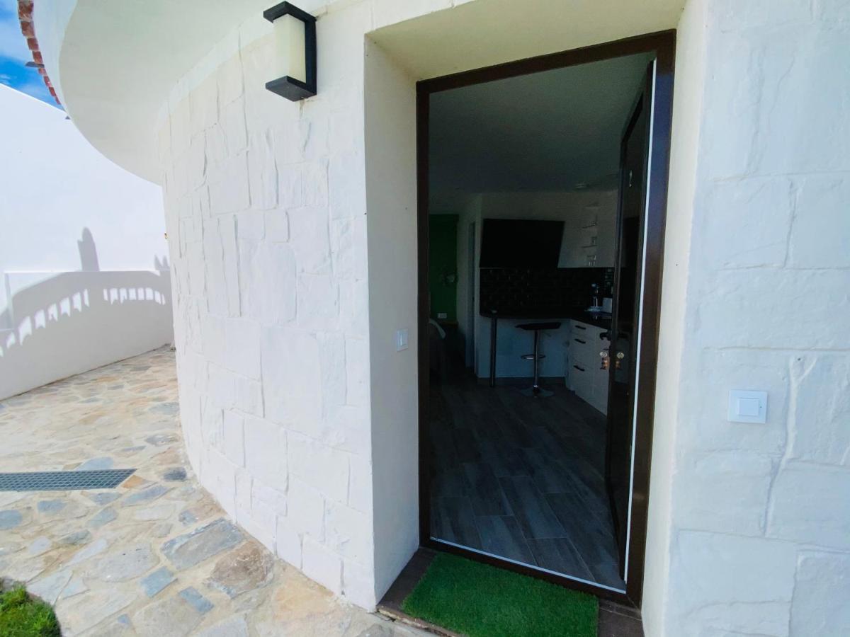 Studio-Near The Beach, Bbq And Seawater Pool Marbella Exterior foto