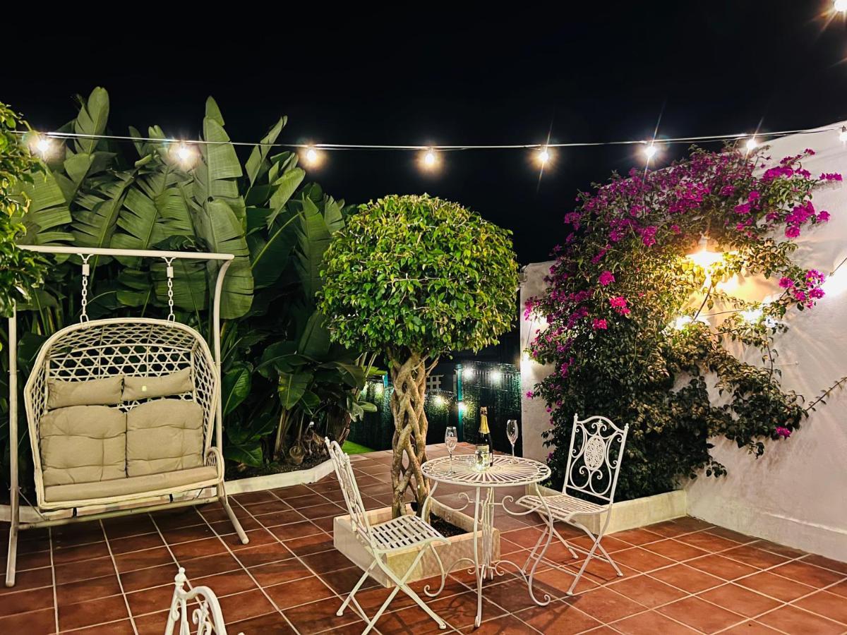 Studio-Near The Beach, Bbq And Seawater Pool Marbella Exterior foto