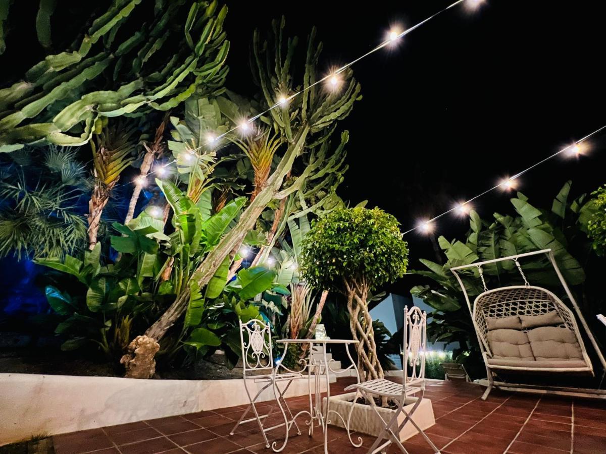 Studio-Near The Beach, Bbq And Seawater Pool Marbella Exterior foto